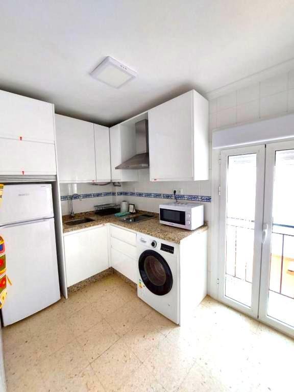 Sol Centro Apartment B Sevilla Eksteriør billede