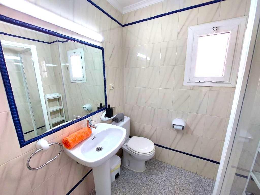 Sol Centro Apartment B Sevilla Eksteriør billede