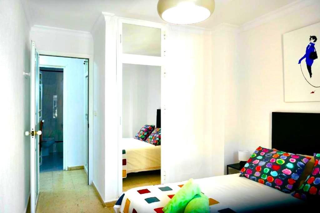 Sol Centro Apartment B Sevilla Eksteriør billede